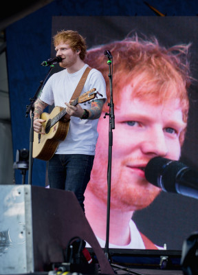 Ed Sheeran pic #1034684