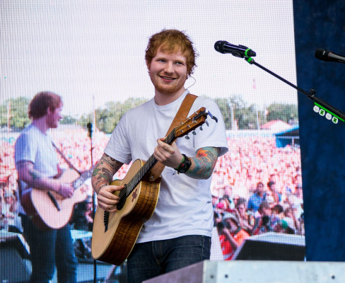 Ed Sheeran pic #1034745