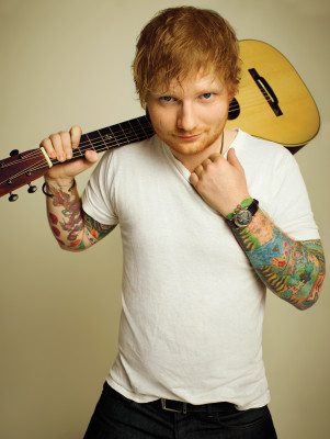 photo 3 in Ed Sheeran gallery [id923959] 2017-04-12 00:00:00