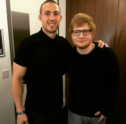 photo 9 in Ed Sheeran gallery [id1122907] 2019-04-18 00:00:00