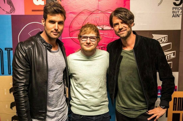 photo 4 in Ed Sheeran gallery [id1025464] 2018-04-02 00:00:00