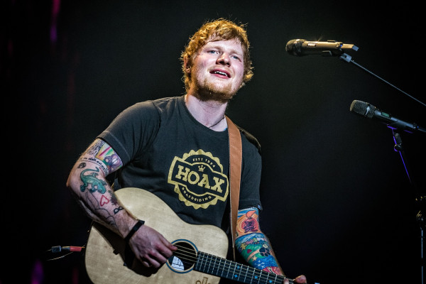 Ed Sheeran pic #1025461