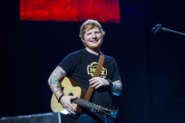photo 8 in Ed Sheeran gallery [id1025460] 2018-04-02 00:00:00