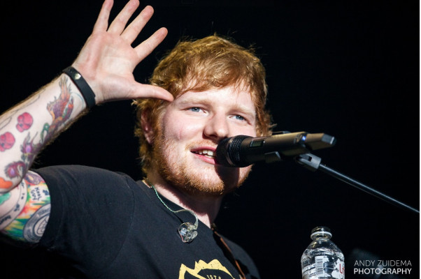 photo 5 in Ed Sheeran gallery [id1025463] 2018-04-02 00:00:00