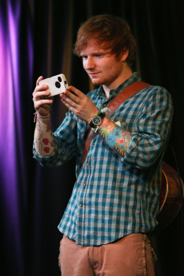 photo 25 in Ed Sheeran gallery [id1106915] 2019-02-15 00:00:00