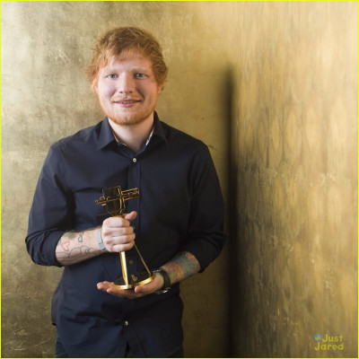 photo 4 in Ed Sheeran gallery [id1004167] 2018-02-01 00:00:00
