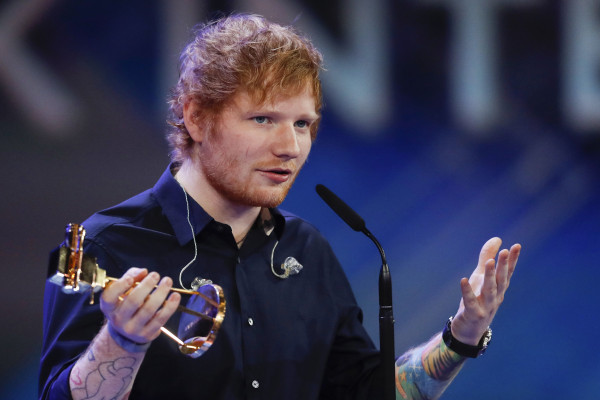 Ed Sheeran pic #917715