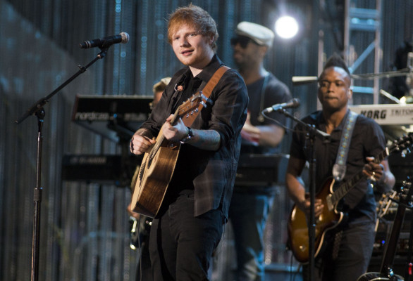 Ed Sheeran pic #1059734