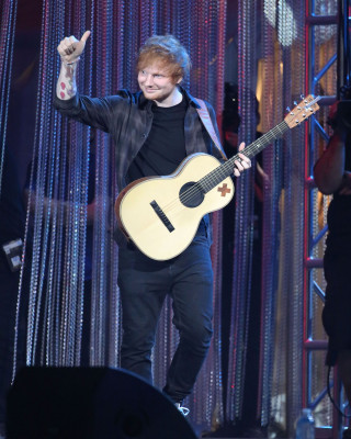 photo 3 in Sheeran gallery [id1059732] 2018-08-22 00:00:00