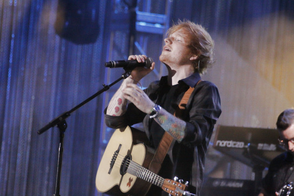 photo 6 in Ed Sheeran gallery [id1059729] 2018-08-22 00:00:00