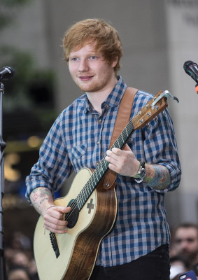 photo 9 in Sheeran gallery [id1044954] 2018-06-17 00:00:00
