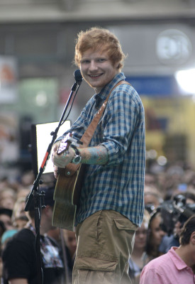 photo 11 in Ed Sheeran gallery [id1044952] 2018-06-17 00:00:00