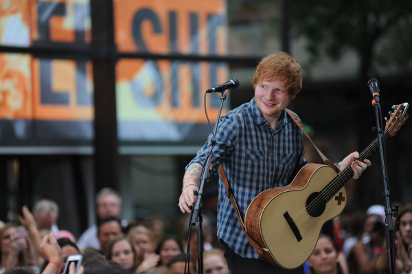 photo 6 in Ed Sheeran gallery [id1044957] 2018-06-17 00:00:00