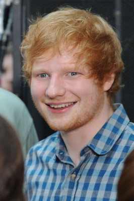 photo 4 in Sheeran gallery [id1044959] 2018-06-17 00:00:00