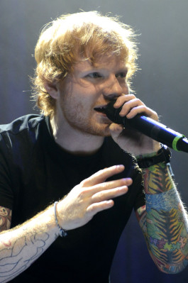 Ed Sheeran pic #1037509