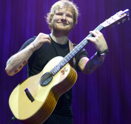 Ed Sheeran pic #1037508