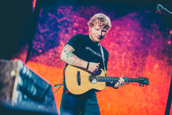 Ed Sheeran pic #1023161