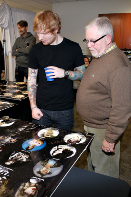 Ed Sheeran pic #1050600