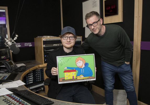 Ed Sheeran pic #990079