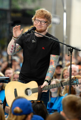 photo 19 in Ed Sheeran gallery [id948182] 2017-07-06 00:00:00