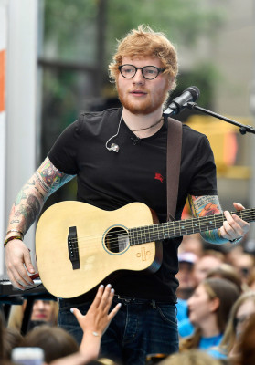 photo 21 in Ed Sheeran gallery [id948180] 2017-07-06 00:00:00