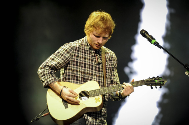 photo 3 in Ed Sheeran gallery [id1172301] 2019-08-26 00:00:00