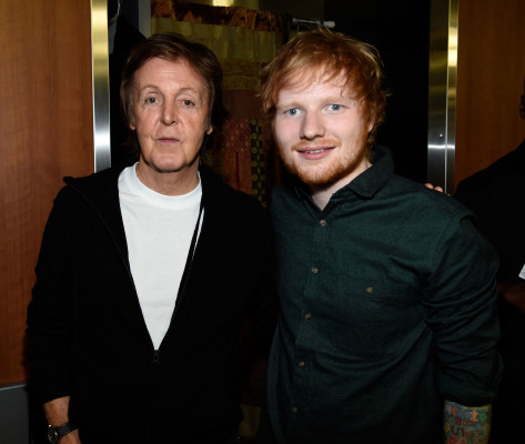 photo 16 in Sheeran gallery [id1054128] 2018-07-30 00:00:00