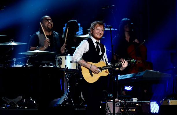 photo 28 in Ed Sheeran gallery [id1054116] 2018-07-30 00:00:00