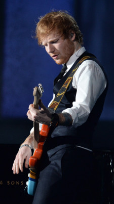 photo 22 in Ed Sheeran gallery [id1054122] 2018-07-30 00:00:00