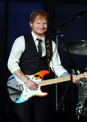 photo 26 in Ed Sheeran gallery [id1054118] 2018-07-30 00:00:00