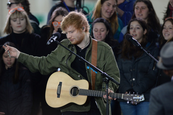 Ed Sheeran pic #1005775