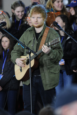 photo 15 in Ed Sheeran gallery [id1005772] 2018-02-08 00:00:00