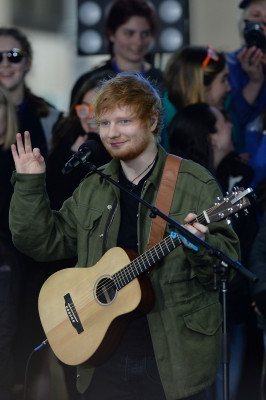 photo 29 in Ed Sheeran gallery [id1005977] 2018-02-08 00:00:00