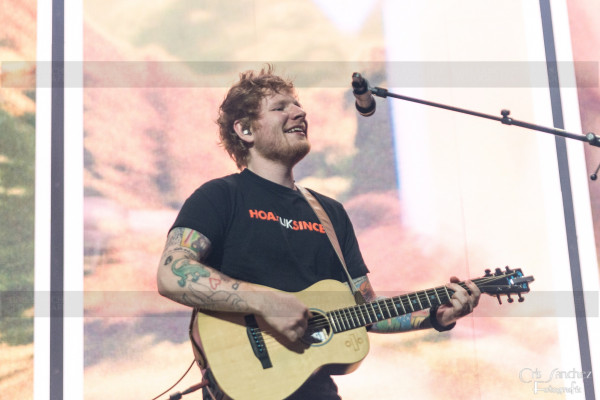 photo 19 in Ed Sheeran gallery [id1009388] 2018-02-15 00:00:00