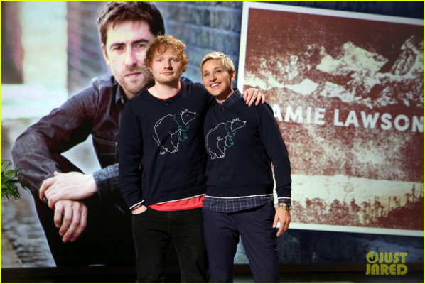 photo 28 in Ed Sheeran gallery [id1128746] 2019-05-06 00:00:00