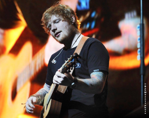 Ed Sheeran pic #1036715