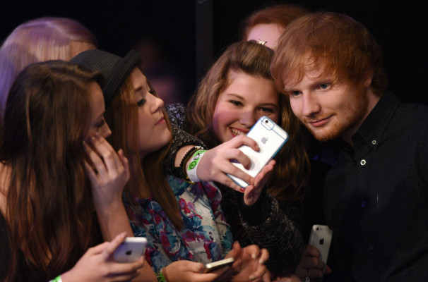 photo 14 in Ed Sheeran gallery [id1069302] 2018-09-23 00:00:00