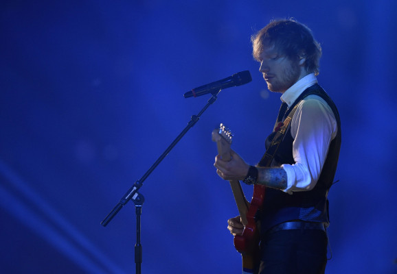 Ed Sheeran pic #1069304