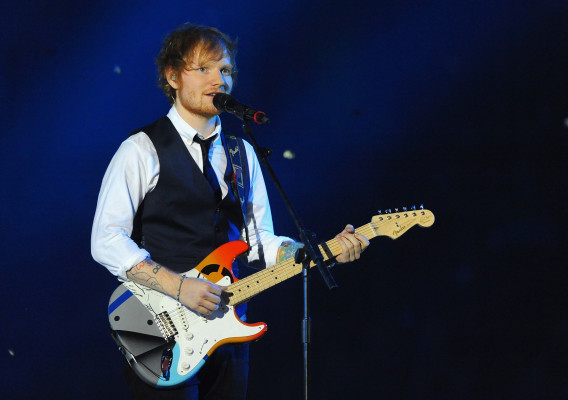Ed Sheeran pic #1069319