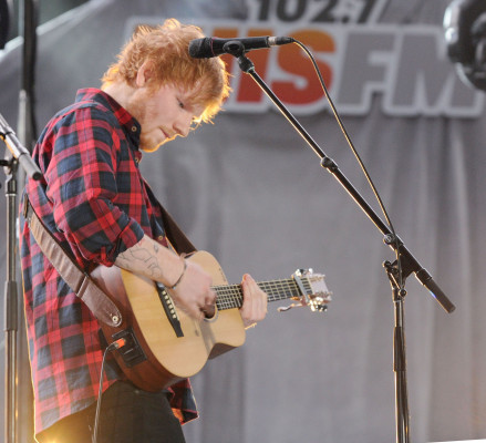 photo 10 in Ed Sheeran gallery [id1138792] 2019-05-26 00:00:00