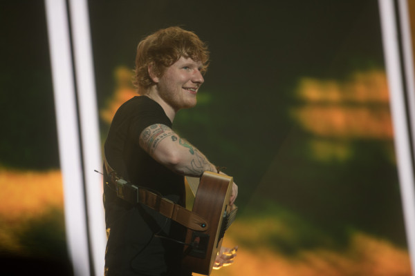 photo 16 in Ed Sheeran gallery [id942389] 2017-06-12 00:00:00