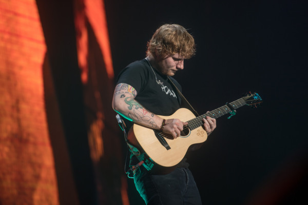 photo 27 in Sheeran gallery [id942378] 2017-06-12 00:00:00