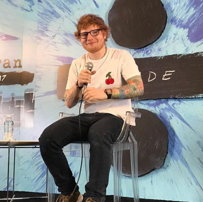 Ed Sheeran pic #942386
