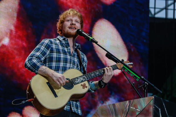 photo 24 in Ed Sheeran gallery [id1030666] 2018-04-21 00:00:00