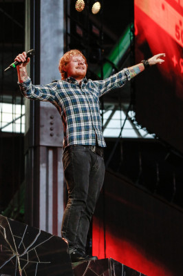 photo 22 in Ed Sheeran gallery [id1030668] 2018-04-21 00:00:00