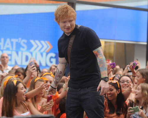 Ed Sheeran pic #1150852