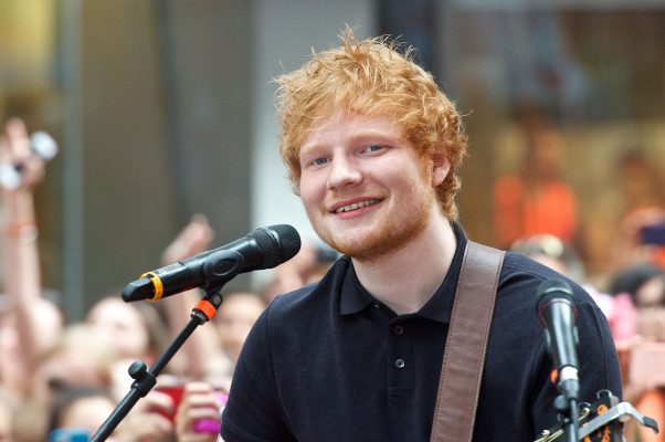 Ed Sheeran pic #1150845