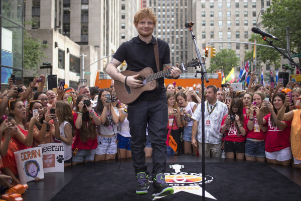 Ed Sheeran pic #1150854