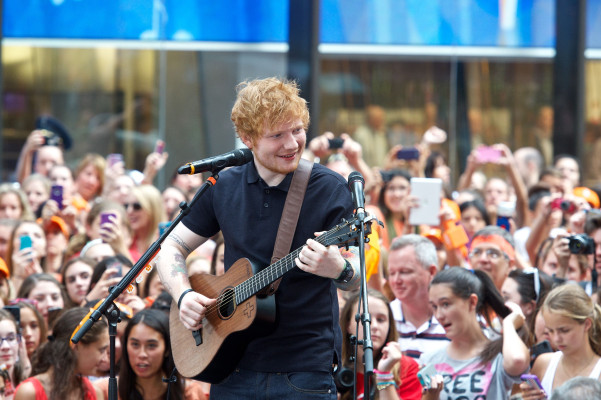 Ed Sheeran pic #1150849