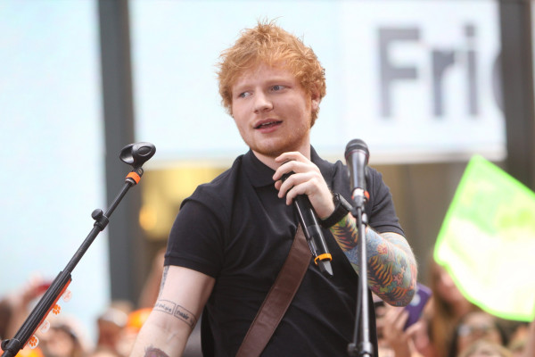 Ed Sheeran pic #1150848